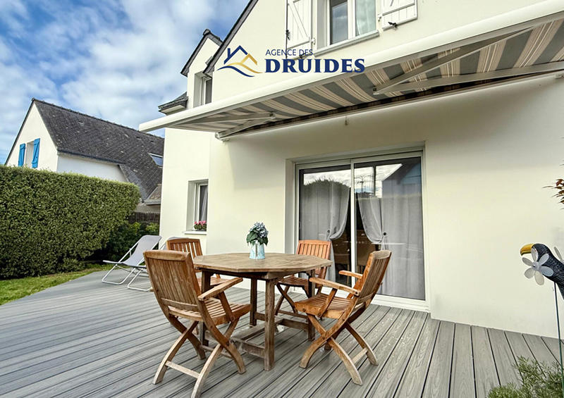 Maison - 107 m² - 5 pièces