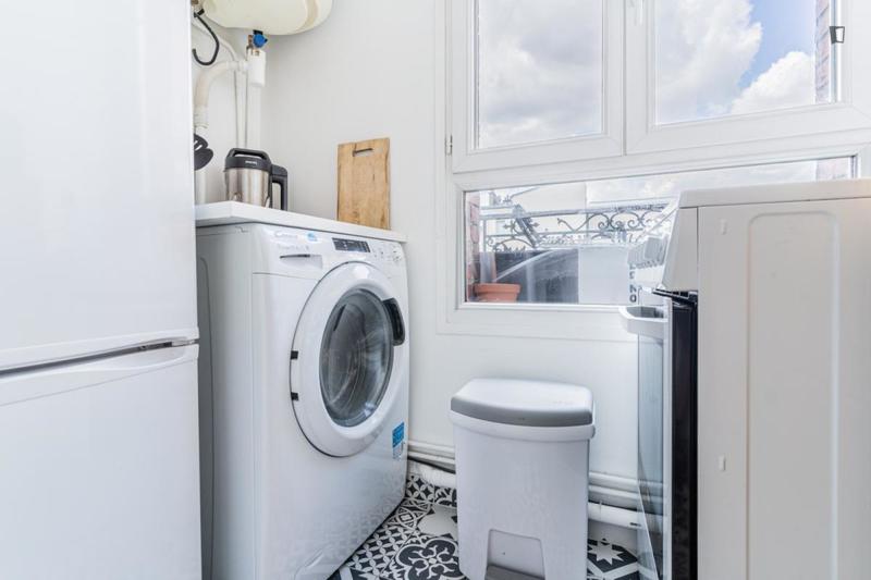 Appartement - 32 m² - 1 pièce