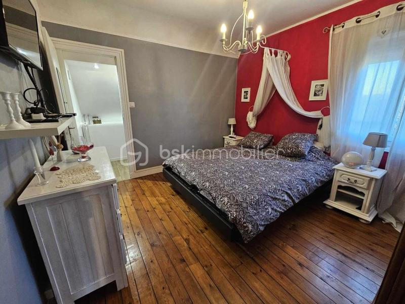 Maison - 153 m² - 7 pièces