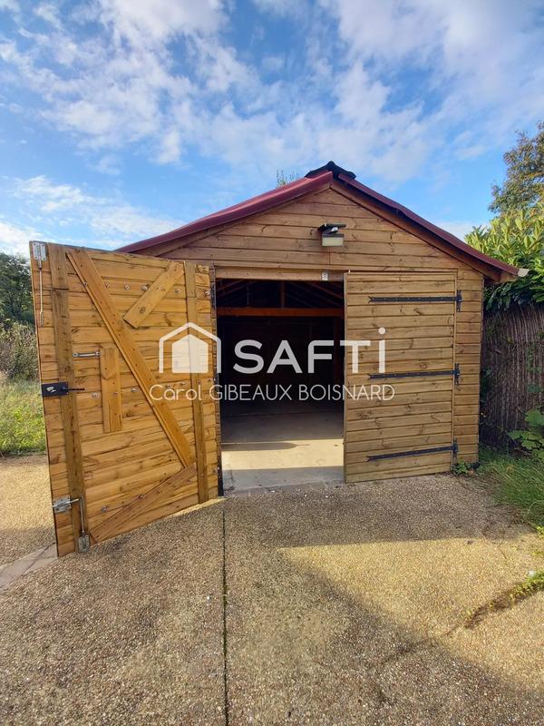 Maison de village - 118 m² - 5 pièces