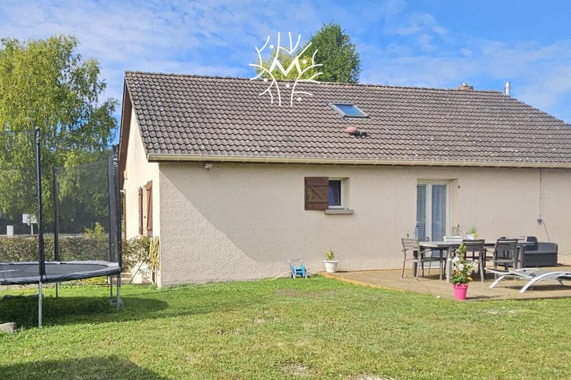 Maison - 118 m² - 7 pièces