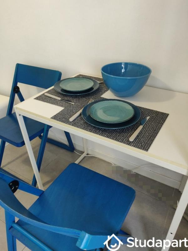 Appartement - 21 m² - 1 pièce