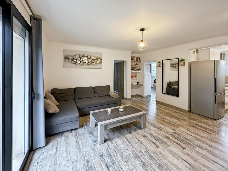 Appartement - 51 m² - 3 pièces