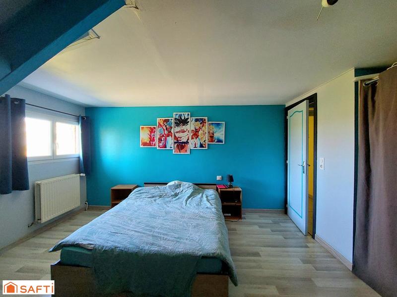 Maison - 226 m² - 6 pièces