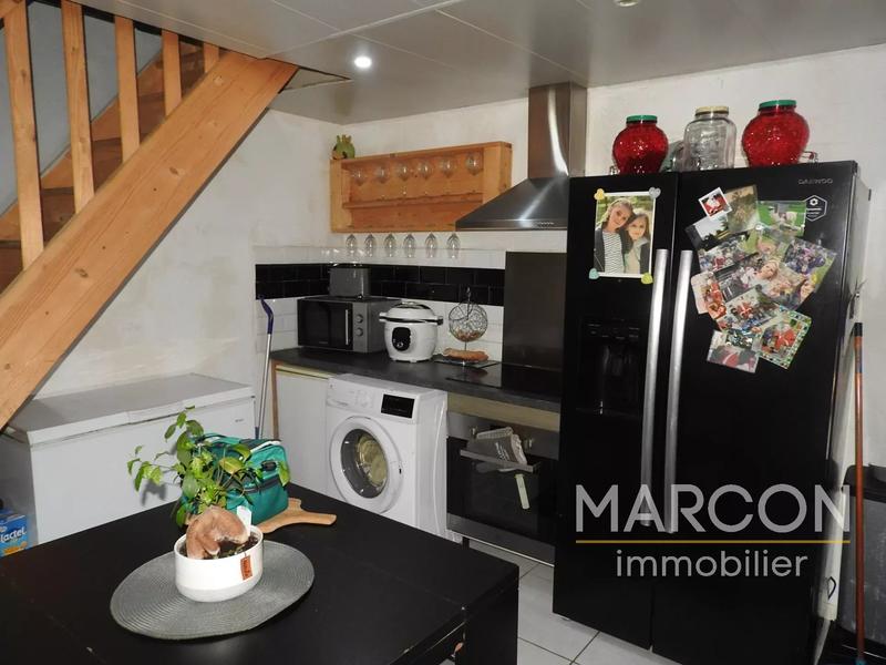 Maison - 97 m² - 4 pièces