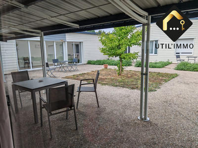 Appartement - 31 m² - 1 pièce