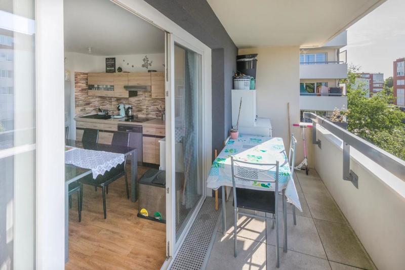 Appartement - 74 m² - 4 pièces