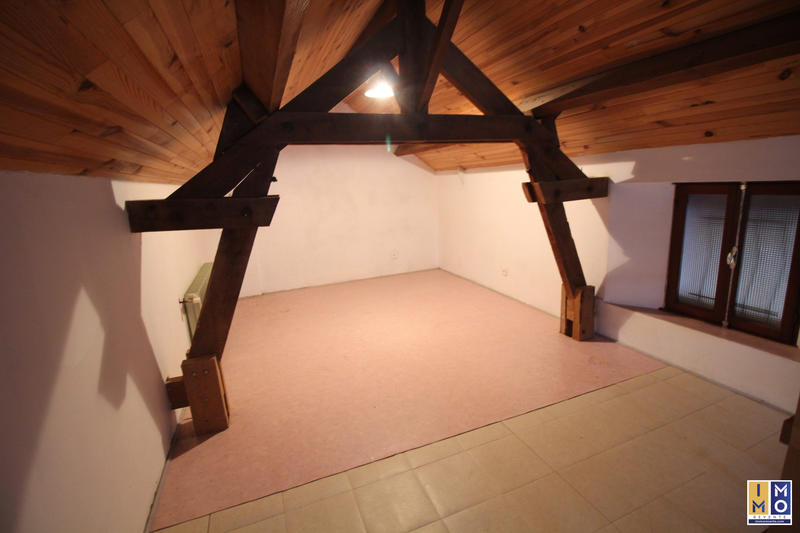 Maison - 109 m² - 3 pièces