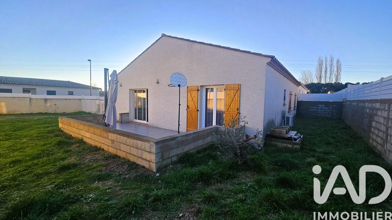 Maison - 86 m² - 4 pièces