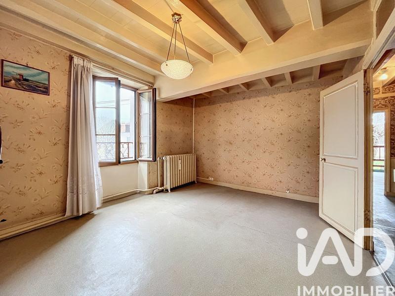 Maison de village - 113 m² - 4 pièces