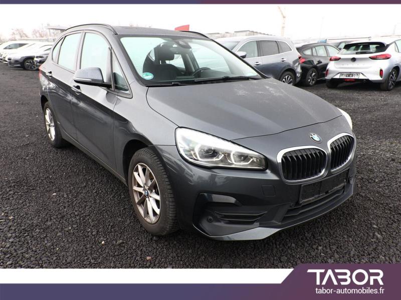 Bmw 2er Série 2 218i Active Tourer Advantage Pano Led Gps