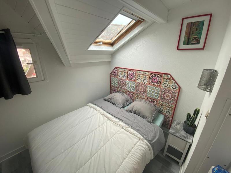 Duplex - 35 m² - 3 pièces