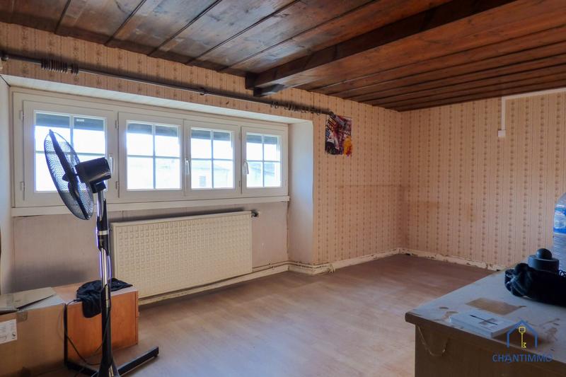 Maison ancienne - 153 m² - 5 pièces