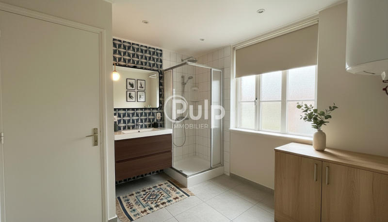 Maison - 165 m² - 5 pièces