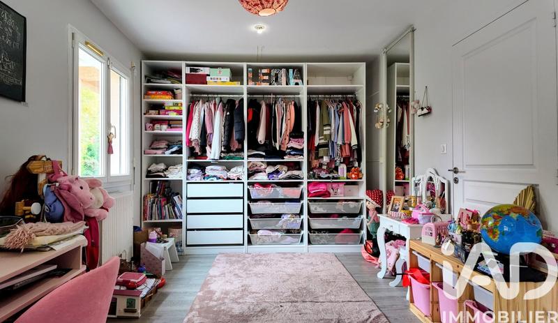 Maison - 121 m² - 4 pièces