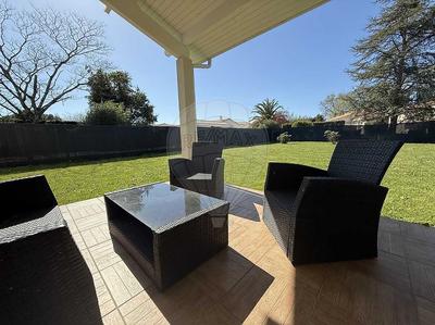 Maison - 108 m² - 4 pièces