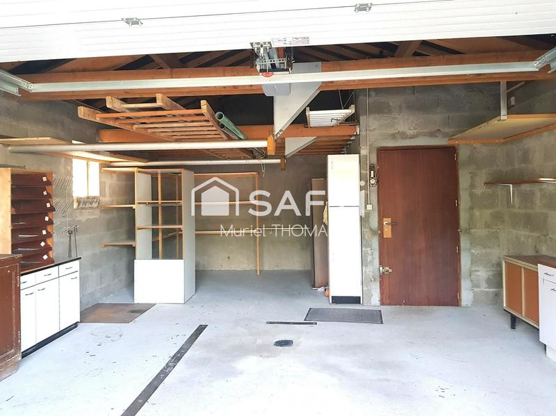 Maison - 134 m² - 4 pièces