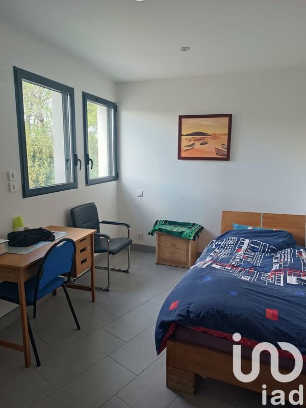 Maison - 131 m² - 6 pièces