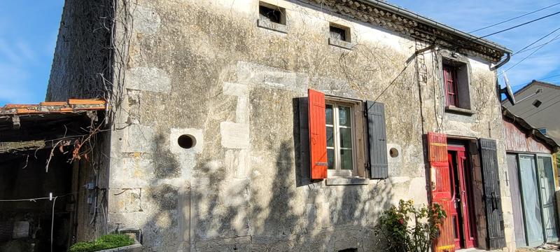 Ferme - 107 m² - 4 pièces