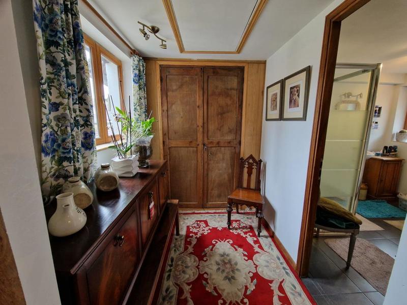 Maison ancienne - 208 m² - 8 pièces