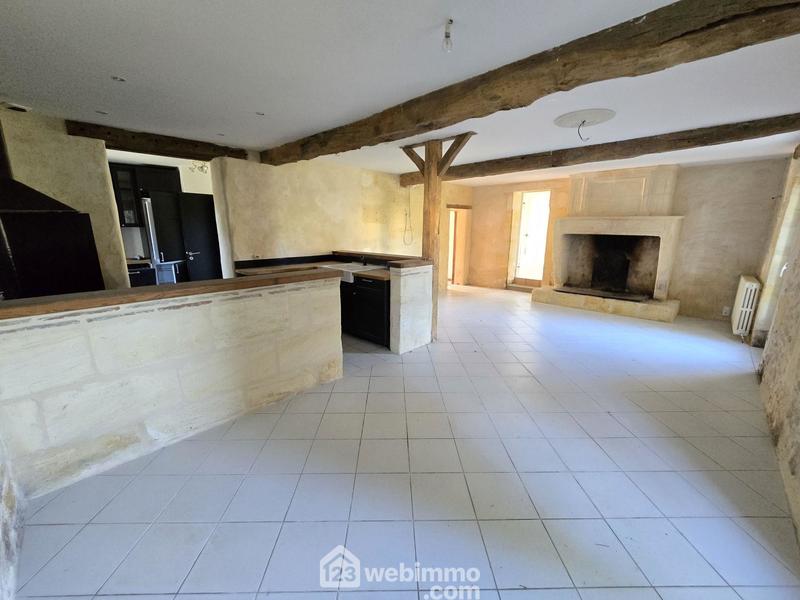 Maison - 331 m² - 10 pièces
