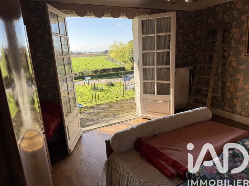 Maison - 152 m² - 6 pièces