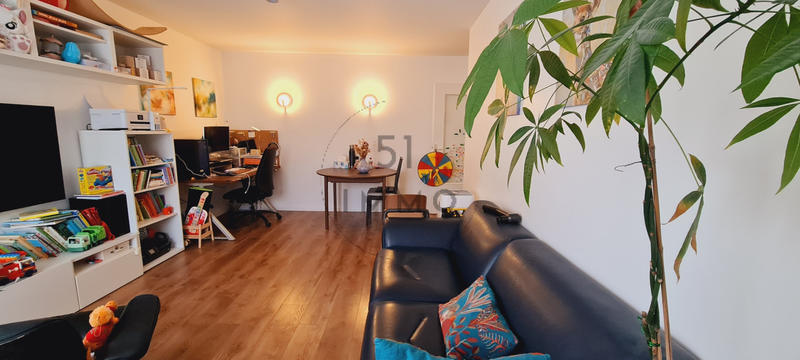 Appartement - 68 m² - 3 pièces