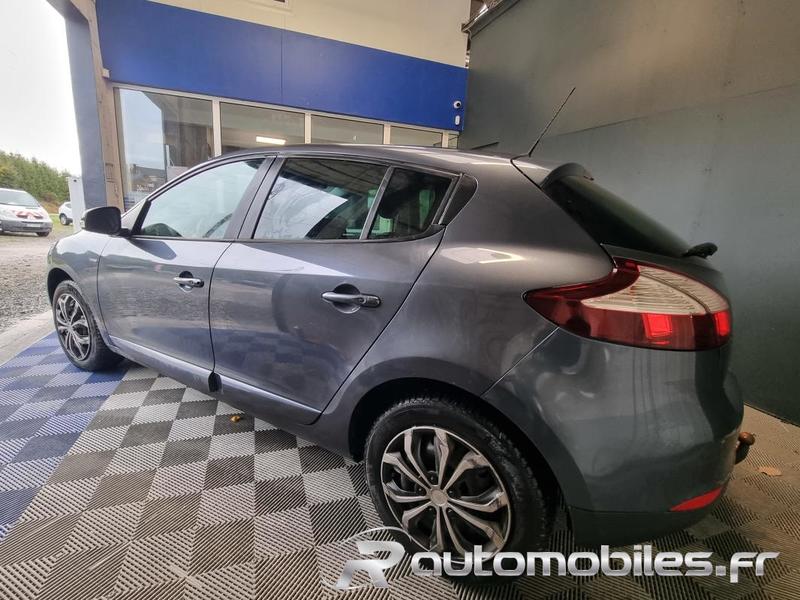 Renault Mégane 1.2 TCe 130 Energy Limited
