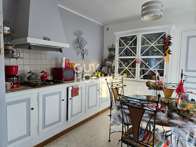 Maison - 73 m² - 3 pièces