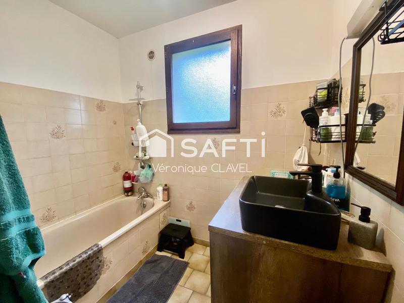 Maison - 100 m² - 6 pièces