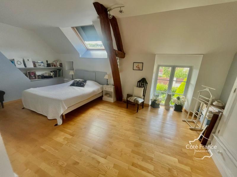 Ferme - 205 m² - 8 pièces