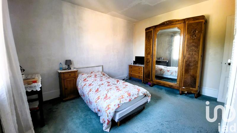 Maison de ville - 96 m² - 5 pièces