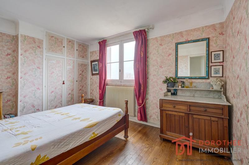 Maison - 89 m² - 4 pièces
