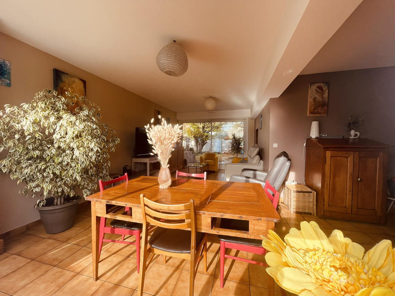 Maison - 146 m² - 6 pièces