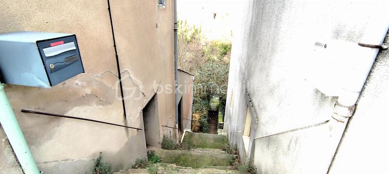 Maison de village - 58 m² - 3 pièces