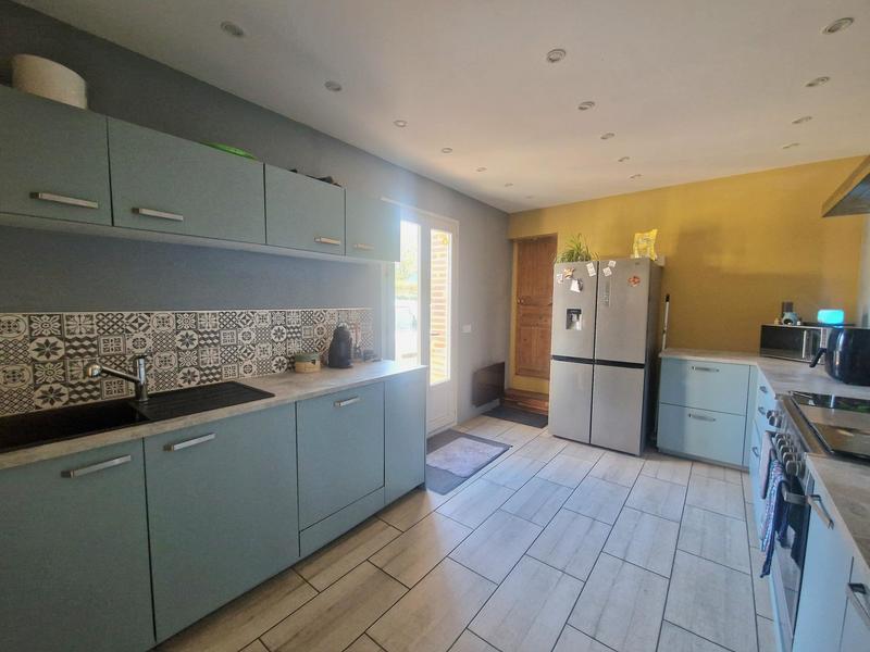 Maison - 97 m² - 4 pièces