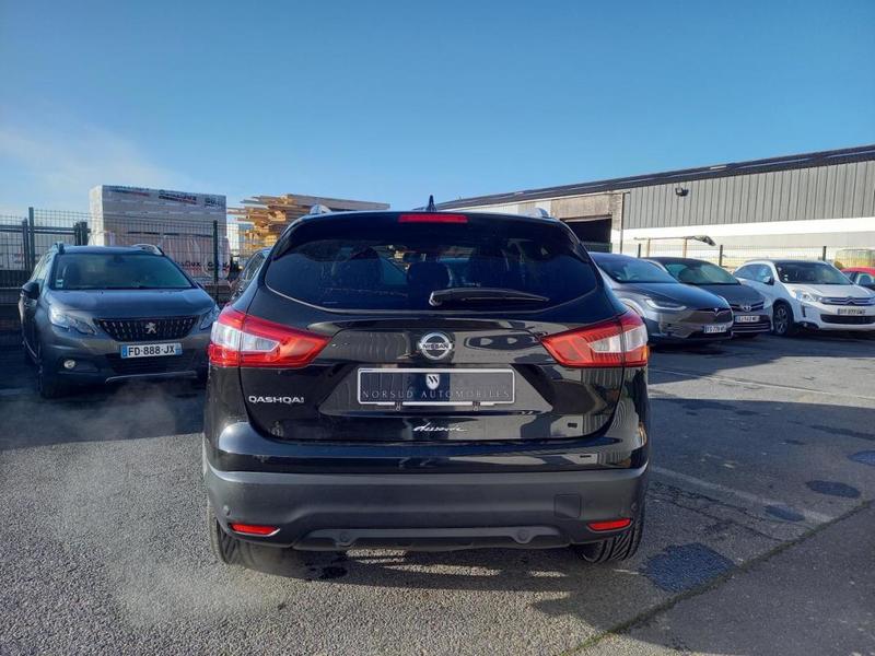 Nissan Qashqai 1.6 Dig-T 163 Ch Tekna 1ère Main - Garantie 6 Mois