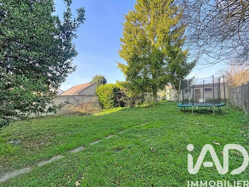 Maison - 136 m² - 5 pièces