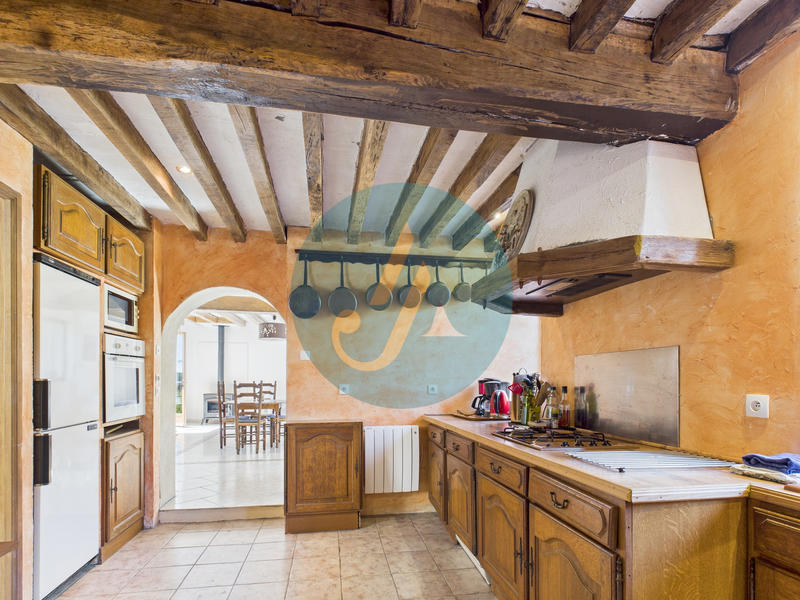 Maison - 90 m² - 4 pièces