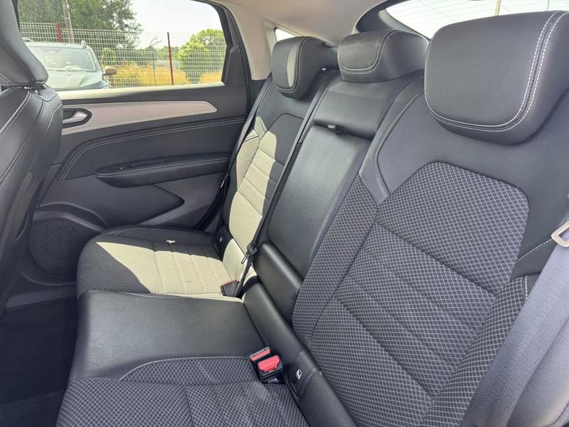 Renault Arkana mild hybrid 140 Edc Fap - 22 Techno