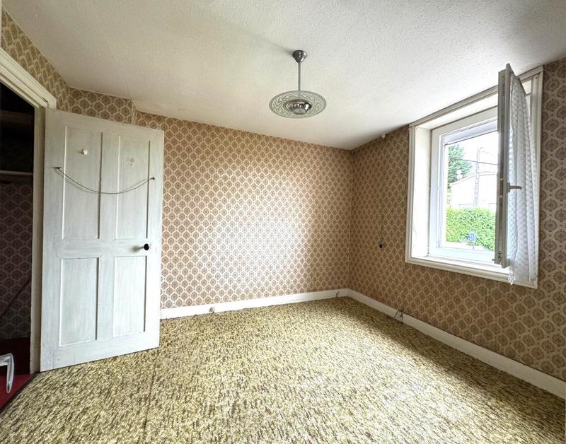 Maison - 64 m² - 4 pièces