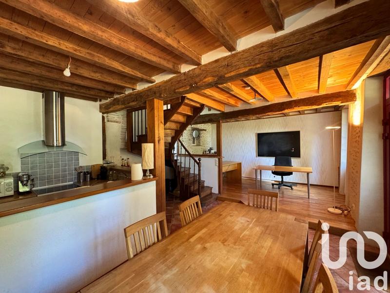 Maison de ville - 89 m² - 2 pièces