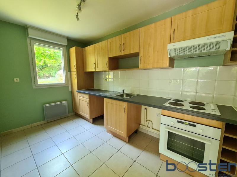 Appartement ancien - 72 m² - 3 pièces