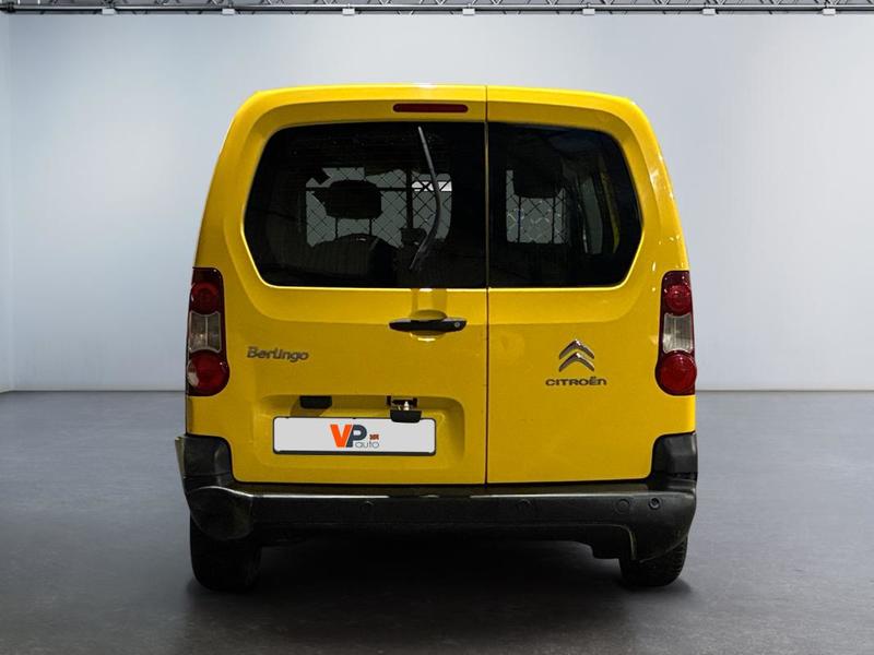 Citroën Berlingo Fourgon m Bluehdi 100 s&amp;S Etg6 Club