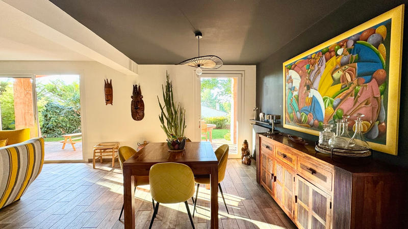 Maison - 160 m² - 7 pièces