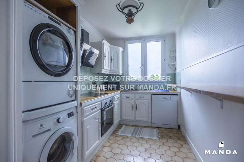 Chambre - 13 m² - 5 pièces