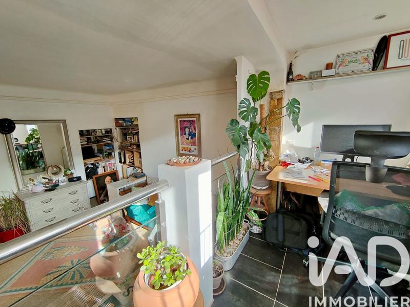 Maison de village - 123 m² - 5 pièces