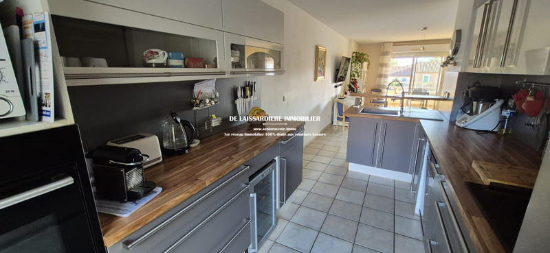 Appartement - 83 m² - 4 pièces