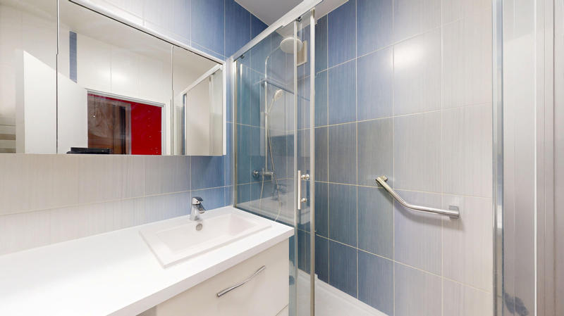 Appartement - 91 m² - 4 pièces