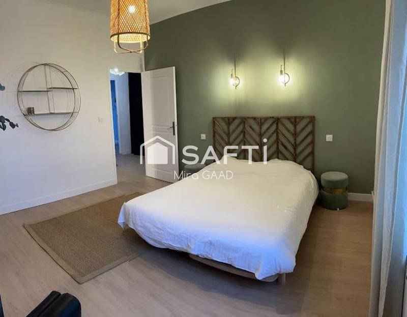 Maison - 140 m² - 5 pièces